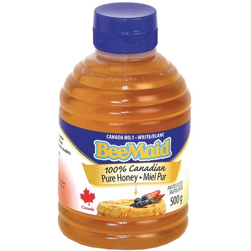 BeeMaid Liquid Honey - Honey - 500 g 