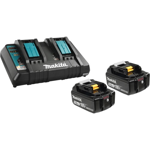 Makita Charging Kit - 1 Each - Battery Chargers - MKTY00359