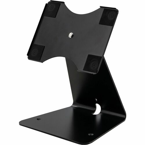 CTA Digital Heavy Duty Omnidirectional Metal stand for Magnetic Cases - Desk, Table, Countertop - Metal