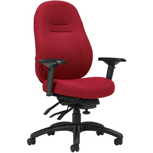 Global OBUSforme Elite Managment Chair - Mid Back - Imagine