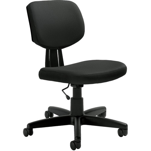 Offices To Go Tami Task Chair Armless Terrace Fabric Echo - Echo