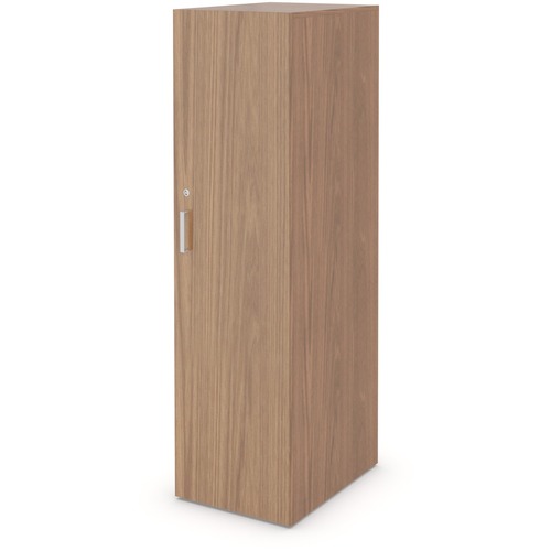 Offices To Go Ionic Series Personal Wardrobe Winter Cherry - Finish: Winter Cherry