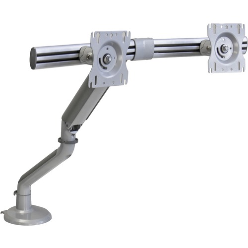 Global Mounting Arm for Monitor - 2 Display(s) Supported