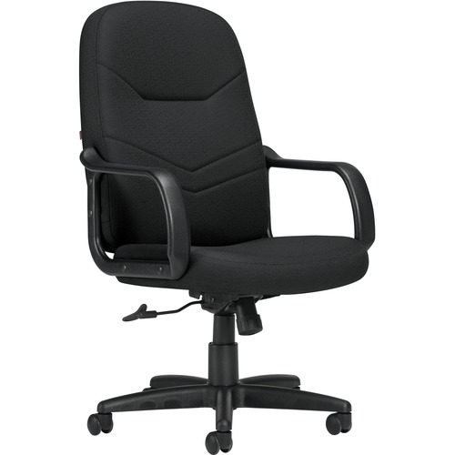 Global Trent Tilter Chair High Back Fusion Fabric Echo - High Back - Echo