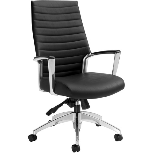 Global® Accord™ Tilter Chair - Black