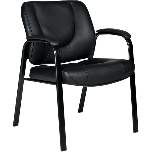 Offices To Go Centro Guest Chair Black - Black