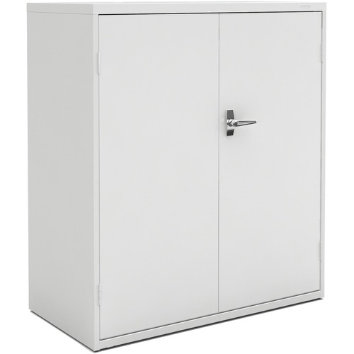 Global Fileworks Storage Cabinet 36" x 18" x 42" Designer White - 36" x 18" x 42" - Designer White