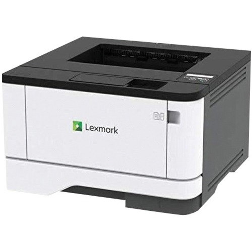 Lexmark MS331DN Desktop Laser Printer - Monochrome - 40 ppm Mono - 2400 dpi Print - Automatic Duplex Print - 100 Sheets Input - Ethernet