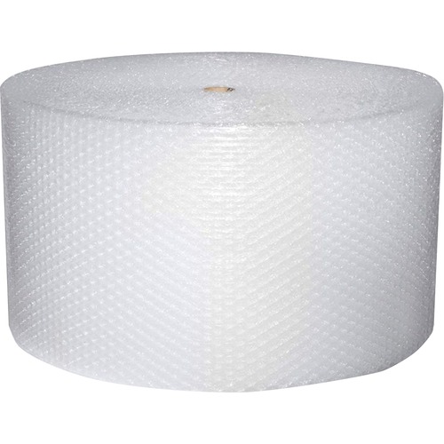 Scotch Perforated Cushion Wrap - 12" Width x 100 ft Length - 0.3" Bubble Size - Heavy Duty, Recyclable, Lightweight, Perforated, Dispenser, Easy Tear,