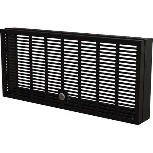 StarTech.com 5U 19" Rack Mount Security Cover - Hinged Locking Panel/ Cage/ Door for Server Rack/Network Cabinet Security & Access Control - 5U 19in hinged rack mount security cover designed to cover & physically secure 4U network equipment/servers and Co
