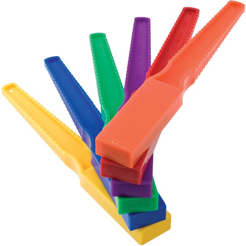 Dowling Magnets Magnet Wand - Skill Learning: Magnetism, Exploration, Senses, Scavenger Hunt - 3 Year & Up - Assorted