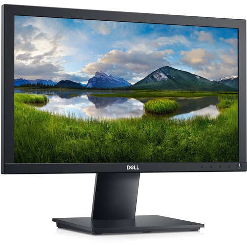 Dell E1920H 19" Class HD LCD Monitor - 16:9 - 19" Viewable - LED Backlight - 1366 x 768