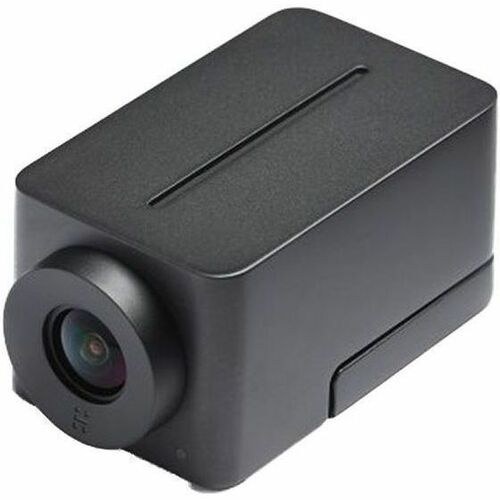 Crestron Huddly IQ CCS-CAM-USB-F-400 Video Conferencing Camera - 12 Megapixel - 30 fps - USB 3.1 Type C