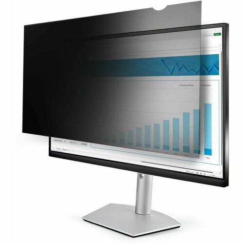 StarTech.com Monitor Privacy Screen for 21" Display - Widescreen Computer Monitor Security Filter - Blue Light Reducing Screen Protector - 21 in widescreen monitor privacy screen for security outside +/-30 degree viewing angle to keep data confidential - 