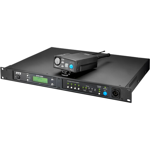 RTS TR-30N Intercom System - Wireless - Beltpack