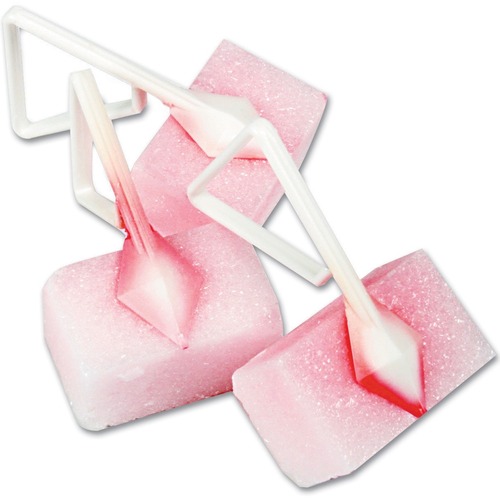 Boardwalk Deodorant Block - Para Deodorizer - 144 / Carton - Pink