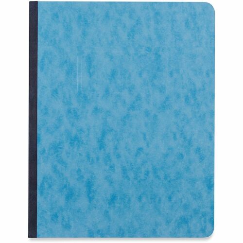 Universal Report Cover - 3" Folder Capacity - 8 1/2" x 11" - 500 Sheets Capacity - 1 x Double Prong Fastener(s) - Punched - 1 Each