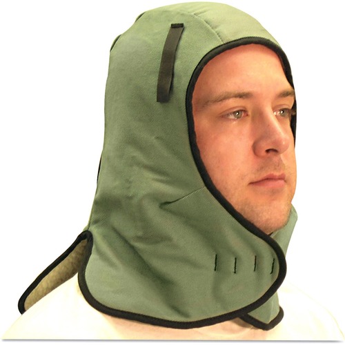 Anchor Brand Head Liner - Universal Size - Twill - Light Green