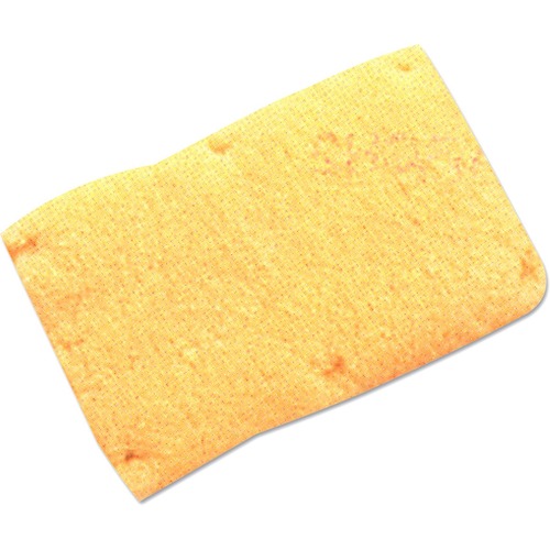 Anchor Brand Sweatband - Yellow - Lamb's Wool - 1 Each