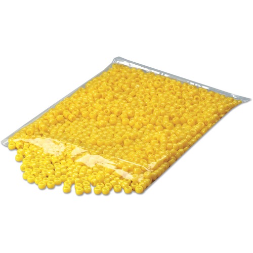 Universal Low-Density Flat Poly Bags, 2 mil, 12" x 18" , Clear, 1,000/Carton - 12" Width x 2 mil (51 Micron) Thickness - Low Density - Flat Open Closure - Clear - Polyethylene - General Purpose, Small Parts, Nut, Bolt, Toy, Hardware, Packaging - 1000 / Ca