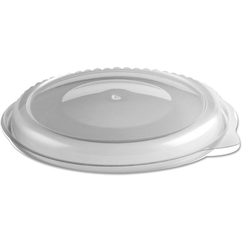 Anchor Brand Bowl/Plate Lid - Round - Polypropylene - 250 / Carton - Clear