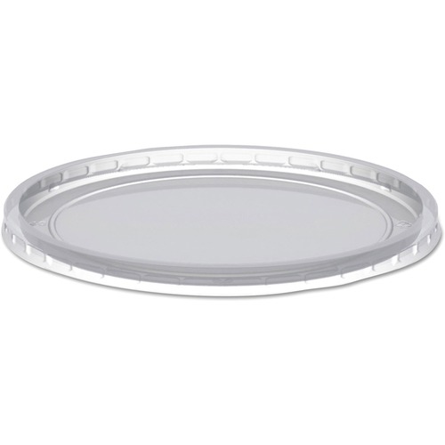Anchor Brand Cup Lid - Round - Polypropylene - 500 / Carton - Clear