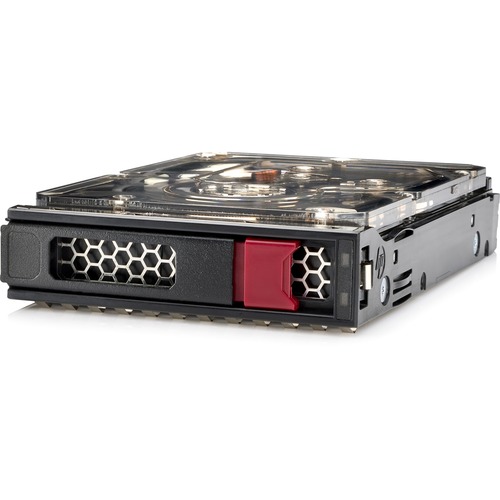 HPE 16 TB Hard Drive - 3.5" Internal - SATA (SATA/600) - Server, Storage System Device Supported - 7200rpm