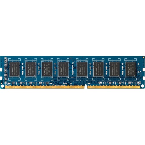 Total Micro 4GB DDR3 SDRAM Memory Module - For Desktop PC - 4 GB (1 x 4GB) - DDR3-1333/PC3-10600 DDR3 SDRAM - 1333 MHz - 240-pin - DIMM
