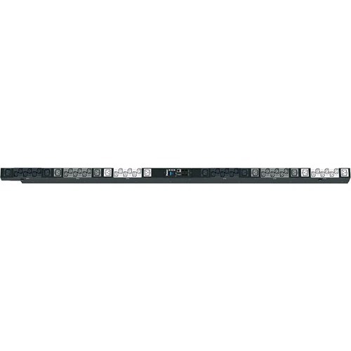 Panduit SmartZone G5 Intelligent 48-Outlets PDU - Monitored - Hubbell CS8365C - 36 x IEC 60320 C13, 12 x IEC 60320 C19 - 208 V AC - Network (RJ-45) - Vertical - Rack-mountable