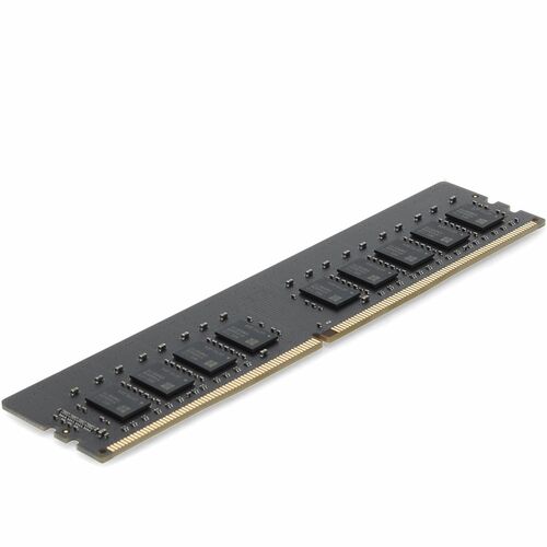 AddOn 16GB DDR4 SDRAM Memory Module - 16 GB (1 x 16GB) - DDR4-2666/PC4-21300 DDR4 SDRAM - 2666 MHz Dual-rank Memory - CL19 - 1.20 V - ECC - Unbuffered - 288-pin - DIMM - Lifetime Warranty