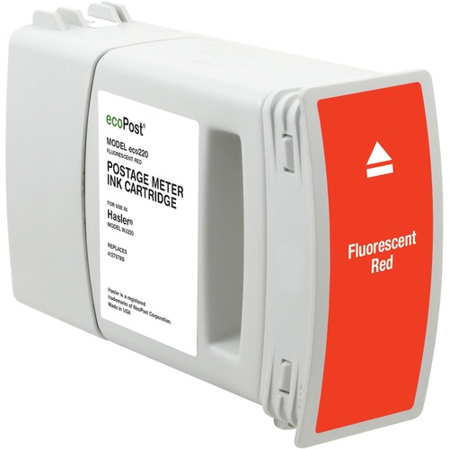 Clover Technologies Remanufactured Inkjet Ink Cartridge H7978 - Red - 1 Each - 67000 Pages