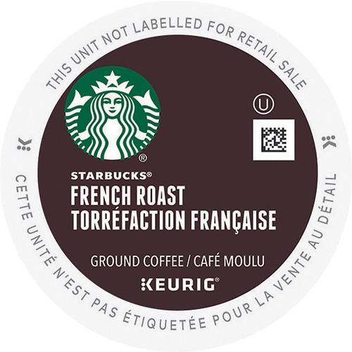 Picture of Starbucks K-Cup French Roast Coffee