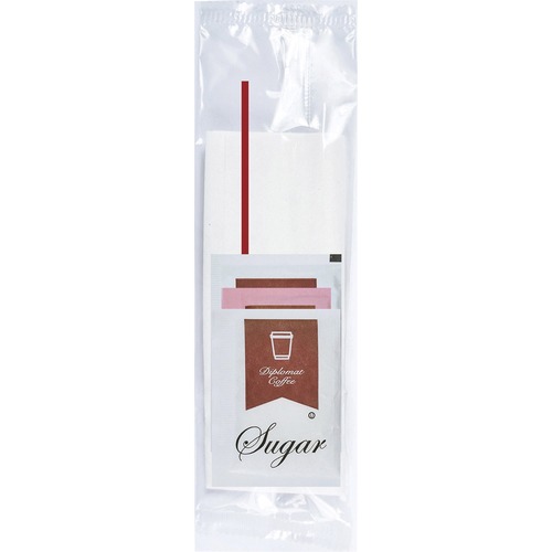 Picture of Diplomat Coffee Condiment Kit