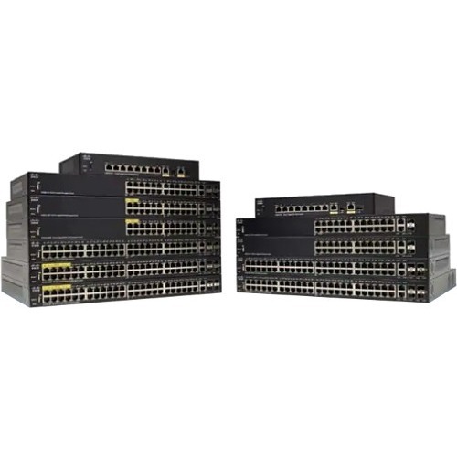Cisco SG250-50 Ethernet Switch