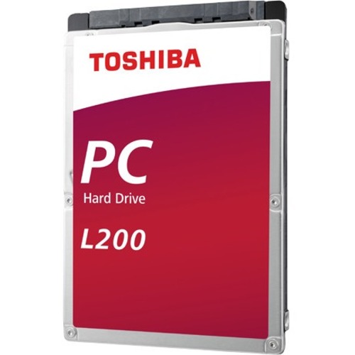 Toshiba 2.5-inch Internal HDD - L200 Laptop PC Hard Drive