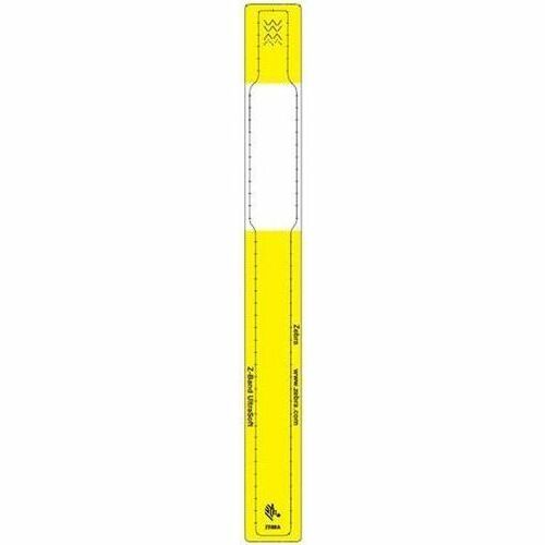 Zebra Z-Band UltraSoft Wristbands