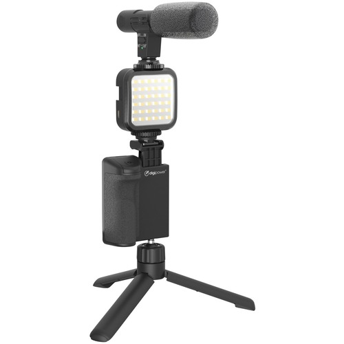 DigiPower Follow Me Video Blogging Kit - Black - 4