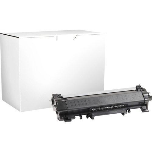 Elite Image Remanufactured Super High Yield Laser Toner Cartridge - Alternative for Brother TN770 - Black - 1 Each - 4500 Pages