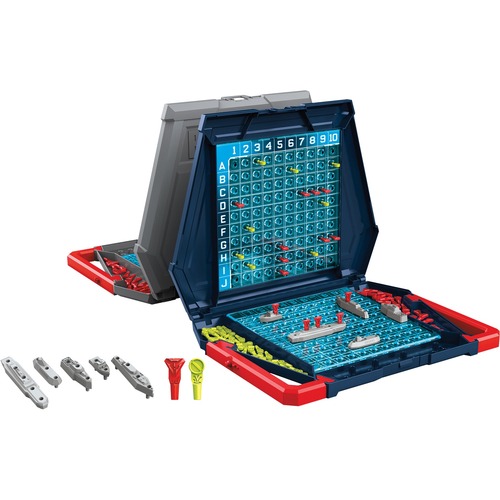 Hasbro Battleship Game - 2 Players - 1 Each - Games - HSBB1817