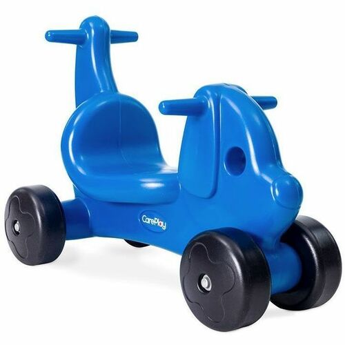 CarePlay Puppy - 3 Year - 90.72 kg - Ride-Ons Trikes & Scooters - FOU2001P