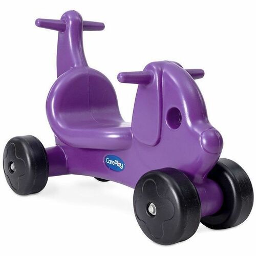 CarePlay Puppy - 3 Year - 90.72 kg - Ride-Ons Trikes & Scooters - FOU2004P