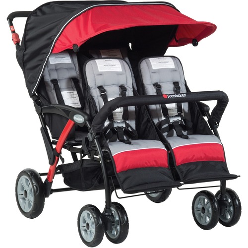 Foundations Sport Splash, Quad Strollers - Strollers & Prams - FOU4141079