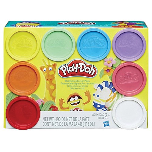 Play-Doh Activity Kit - Modeling - Recommended For 2 Year - 8 Piece(s) - 8 Pack