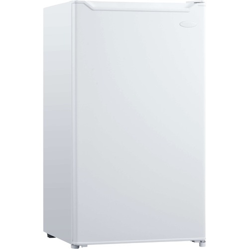 Danby 3.2 cu. ft. Compact Refrigerator - 3.20 ft³ - Auto-defrost - Reversible - 3.20 ft³ Net Refrigerator Capacity - 259 kWh per Year
