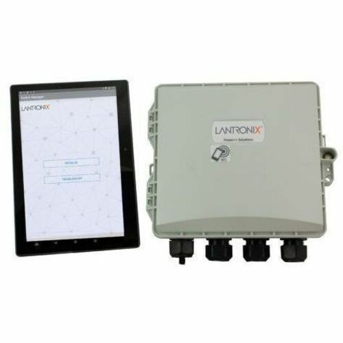 Transition Networks Self-Enclosed Managed Hardened Gigabit Ethernet PoE++ Switch - 4 Ports - Manageable - Gigabit Ethernet - 10/100/1000Base-T - 2 Layer Supported - Modular - 1 SFP Slots - 240 W PoE Budget - Twisted Pair, Optical Fiber - PoE Ports - Pole 