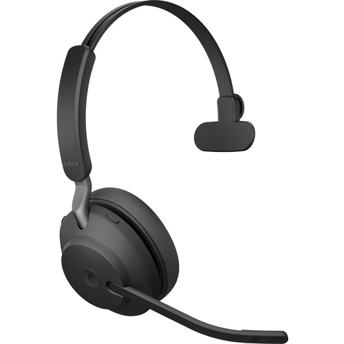 Casque Evolve2 65 Sans fil Sur tête Mono Canal - Noir Jabra