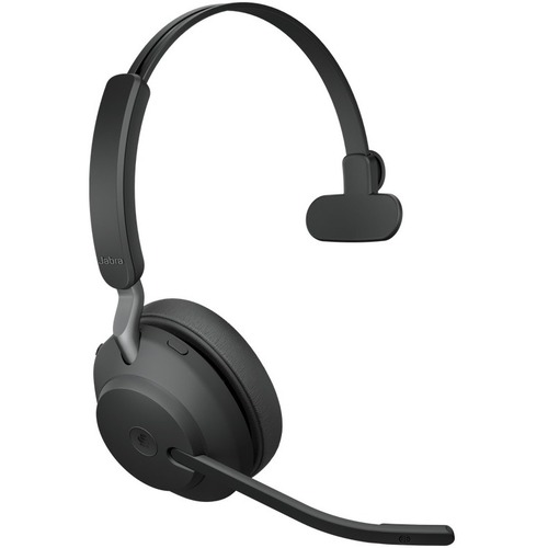 Casque Evolve2 65 Sans fil Sur tête Mono Canal - Noir Jabra