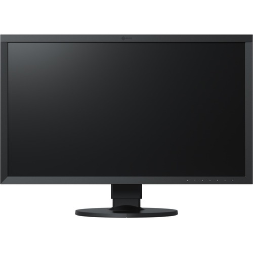 EIZO CS2731 27" WQHD LED LCD Monitor - 16:9 - 27" Class - In-plane Switching (IPS) Technology - 2560 x 1440 - 1.07 Billion Colors - 350 Nit - 10 ms - DVI - HDMI - DisplayPort - USB Hub