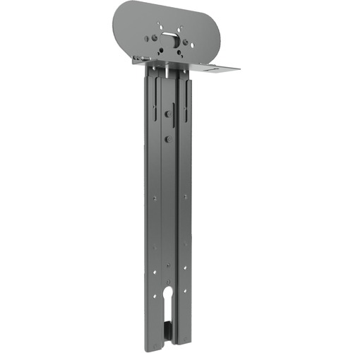 Chief Fusion Video Conference Camera Shelf - For 37-70" Display Mounts - Adjustable Height - 1 Display(s) Supported - 70" Screen Support - 10 lb Load Capacity