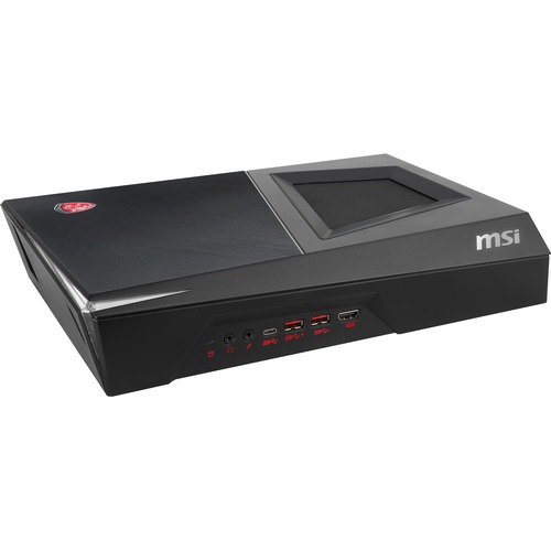 MSI MPG Trident 3 10th 10SC-004US Gaming Desktop Computer - Intel Core i7 10th Gen i7-10700F - 16 GB - 1 TB HDD - 512 GB SSD - Windows 10 Home - NVIDIA GeForce RTX 2060 SUPER 8 GB - IEEE 802.11ax - 330 W
